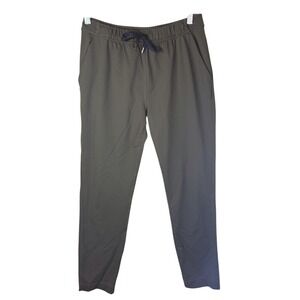Lululemon Keep Moving Pant Olive Size 4 NEW Full ON Luxtreme High‎ Rise Stretch